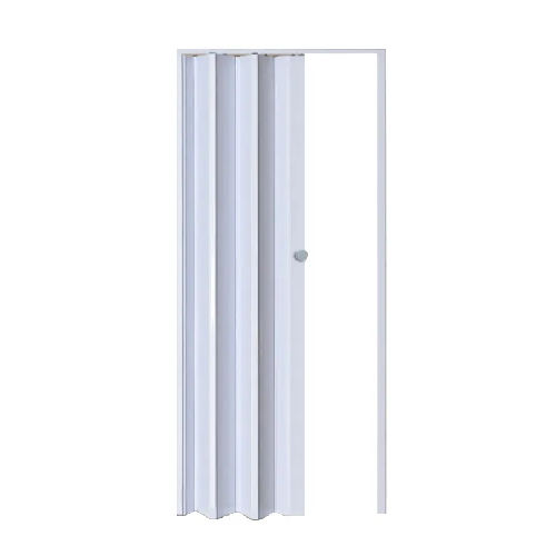 Porta Sanfonada Branca 70cm